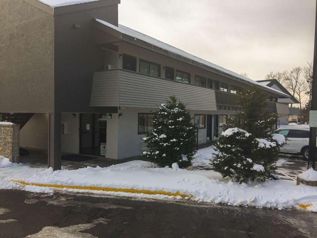 Motel 6 Effingham, Il Ngoại thất bức ảnh