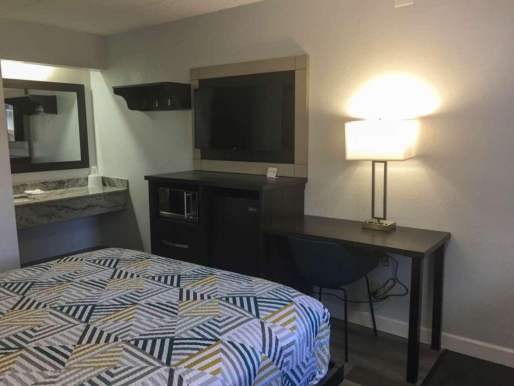 Motel 6 Effingham, Il Phòng bức ảnh