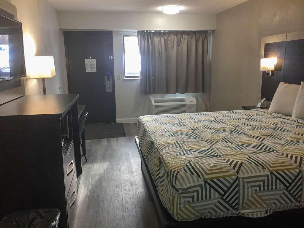 Motel 6 Effingham, Il Phòng bức ảnh