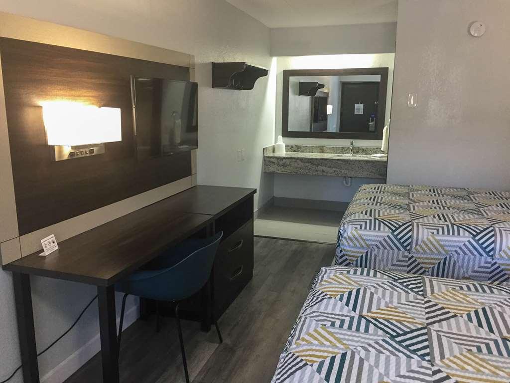 Motel 6 Effingham, Il Phòng bức ảnh