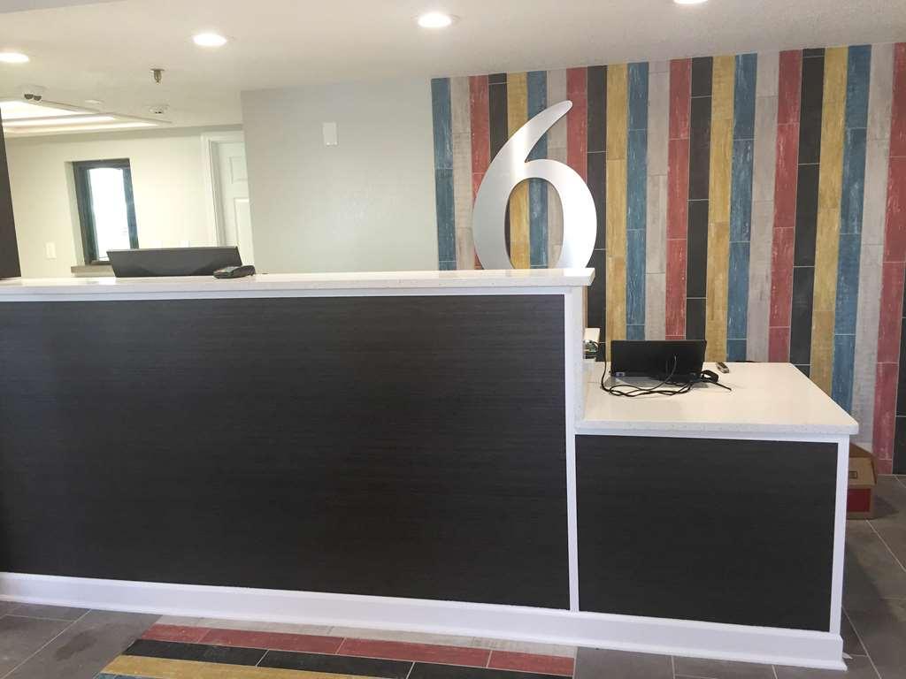 Motel 6 Effingham, Il Nội địa bức ảnh