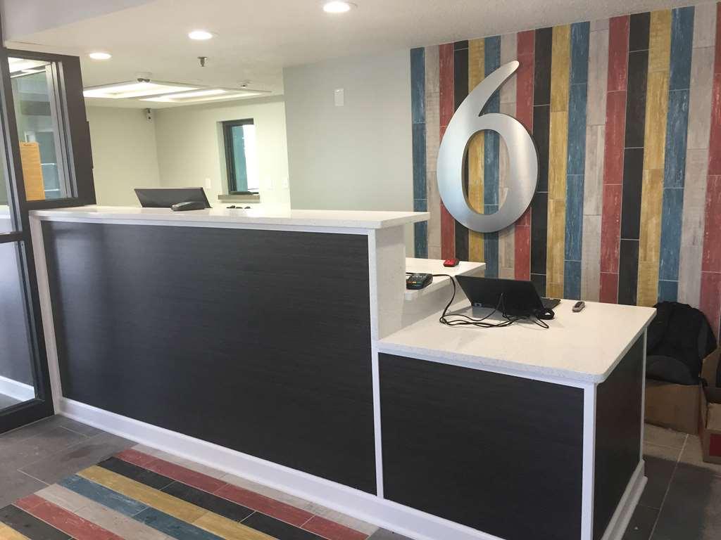Motel 6 Effingham, Il Nội địa bức ảnh