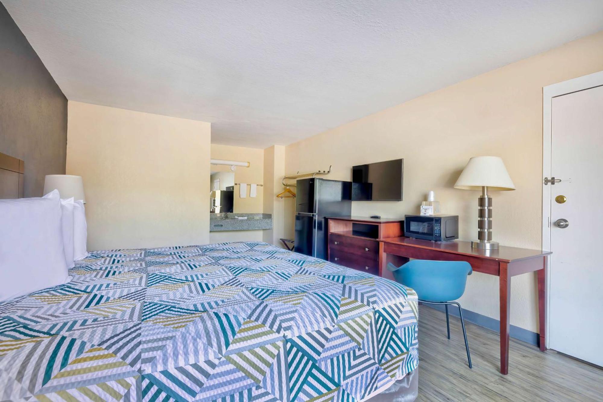 Motel 6 Effingham, Il Ngoại thất bức ảnh