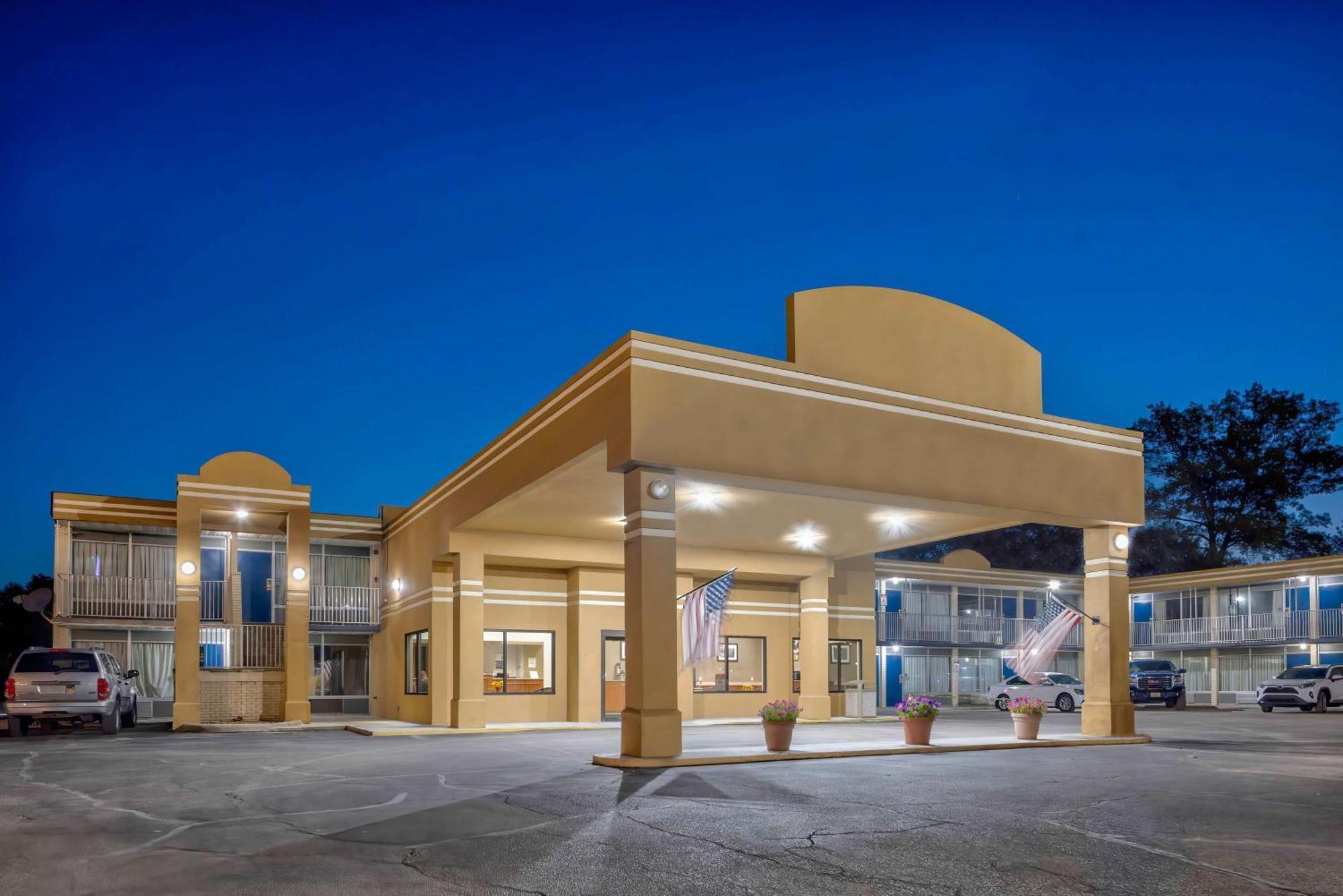 Motel 6 Effingham, Il Ngoại thất bức ảnh