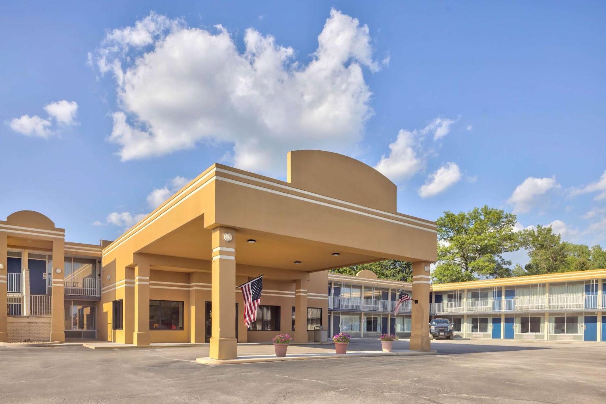 Motel 6 Effingham, Il Ngoại thất bức ảnh
