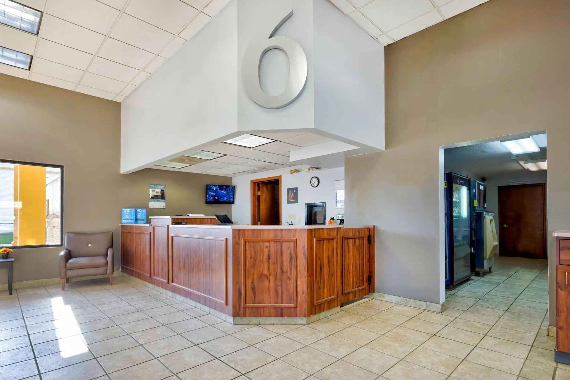 Motel 6 Effingham, Il Ngoại thất bức ảnh