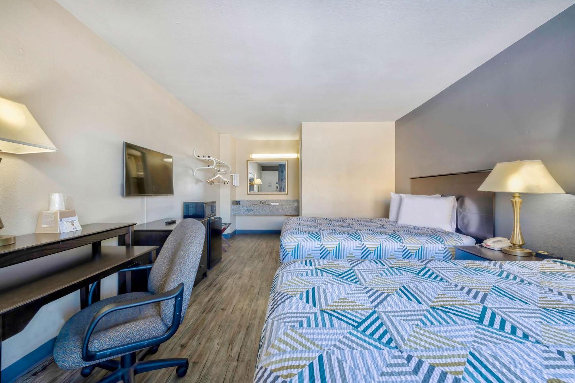 Motel 6 Effingham, Il Ngoại thất bức ảnh