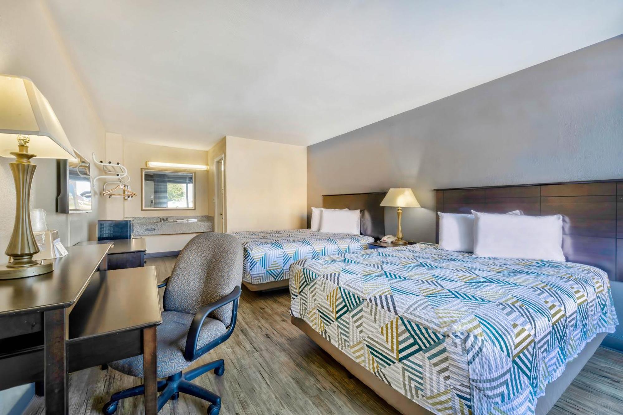 Motel 6 Effingham, Il Ngoại thất bức ảnh