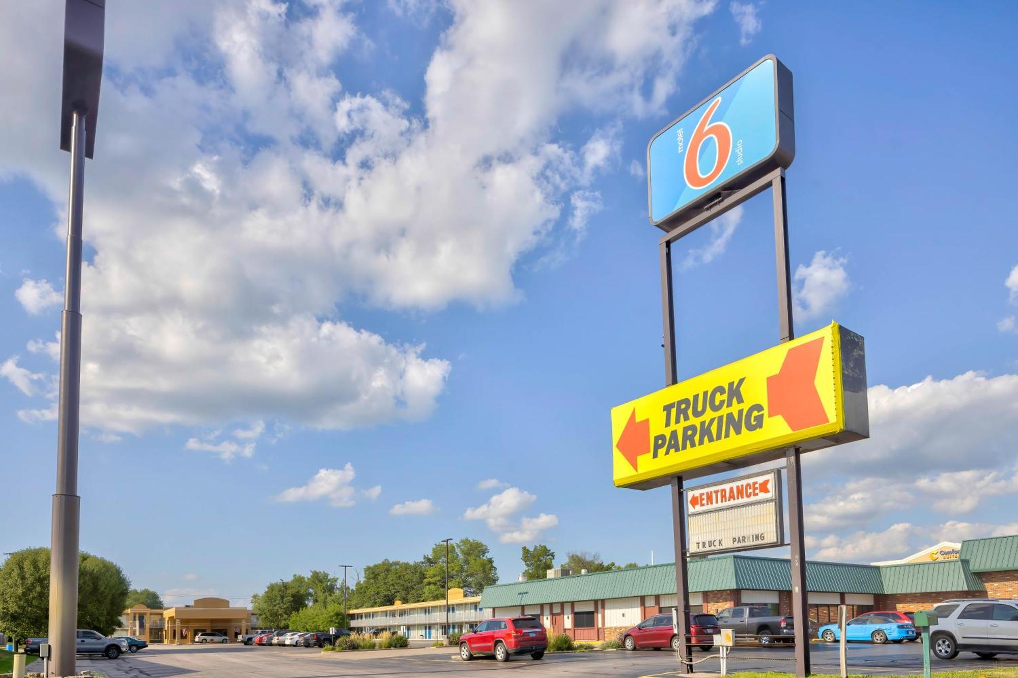 Motel 6 Effingham, Il Ngoại thất bức ảnh