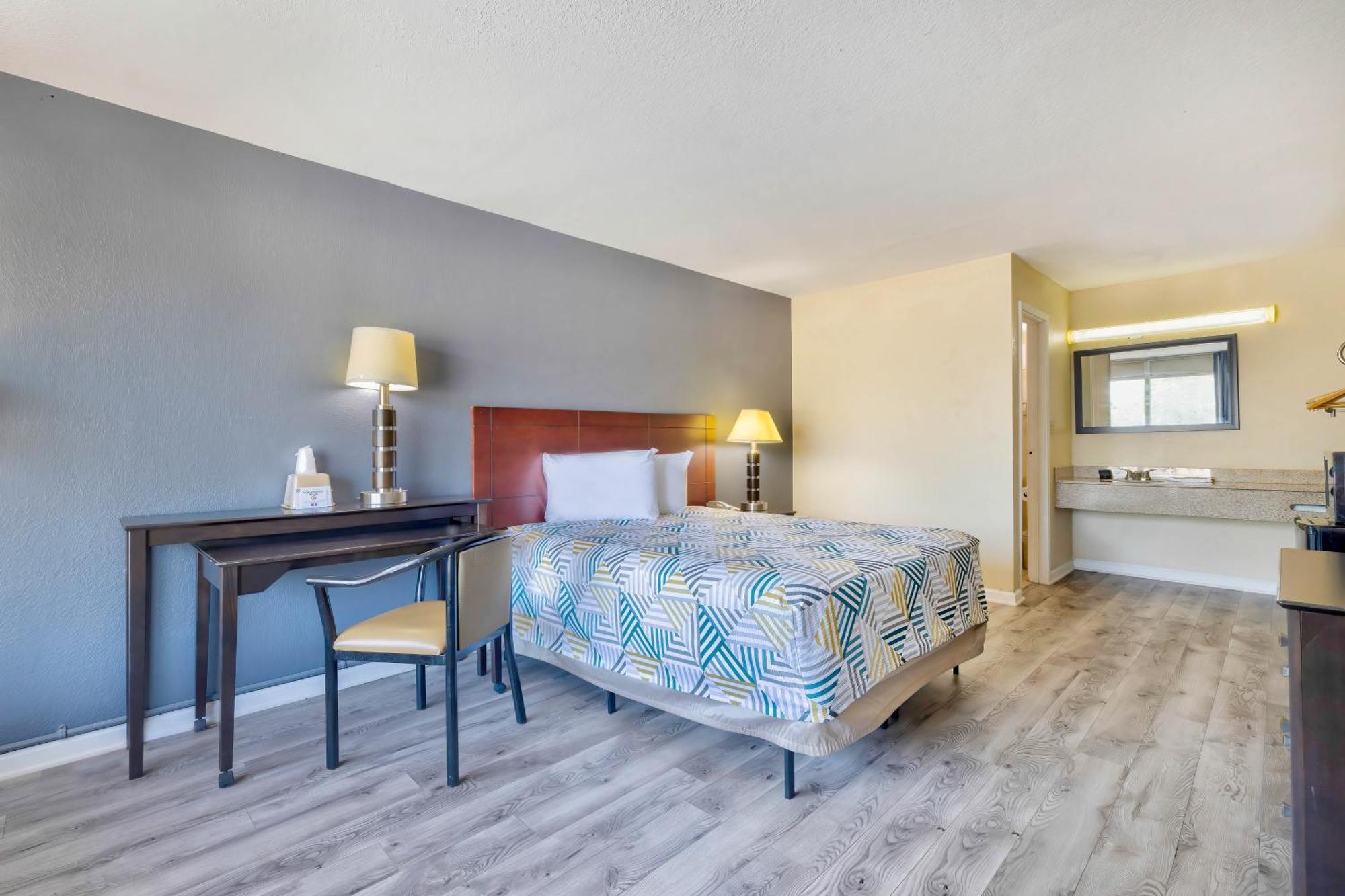 Motel 6 Effingham, Il Ngoại thất bức ảnh