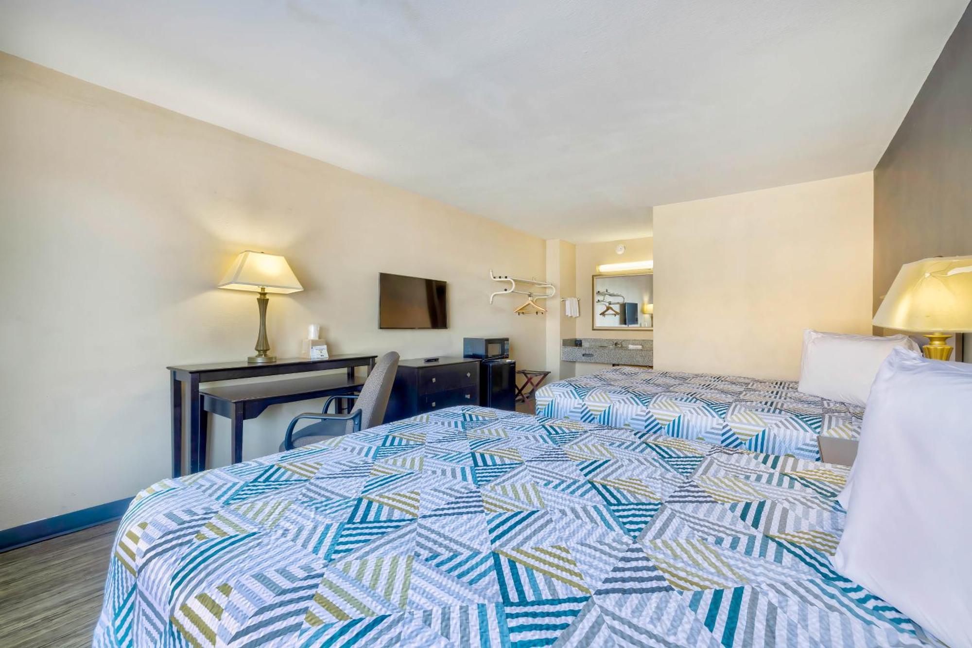 Motel 6 Effingham, Il Ngoại thất bức ảnh