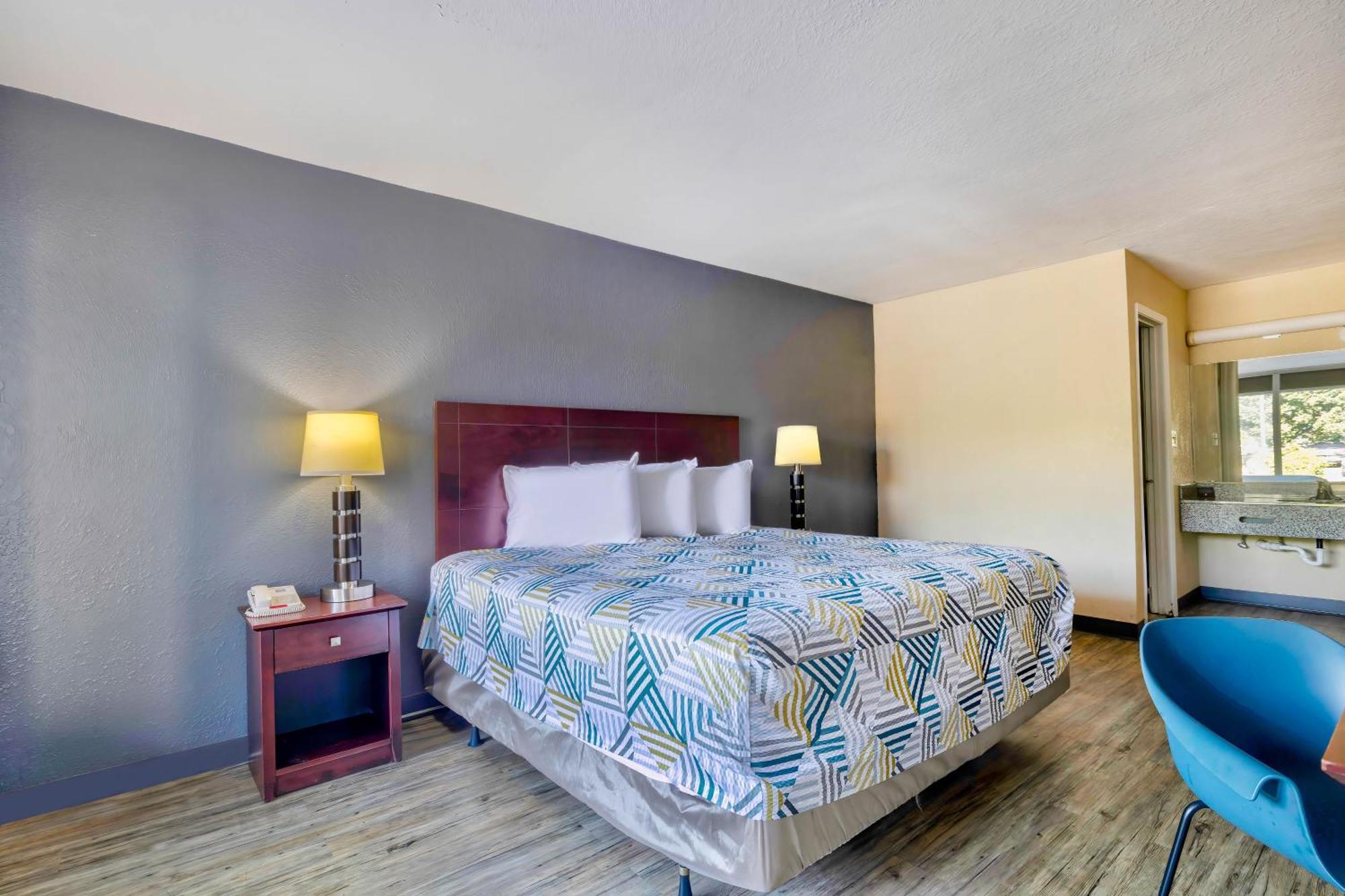 Motel 6 Effingham, Il Ngoại thất bức ảnh